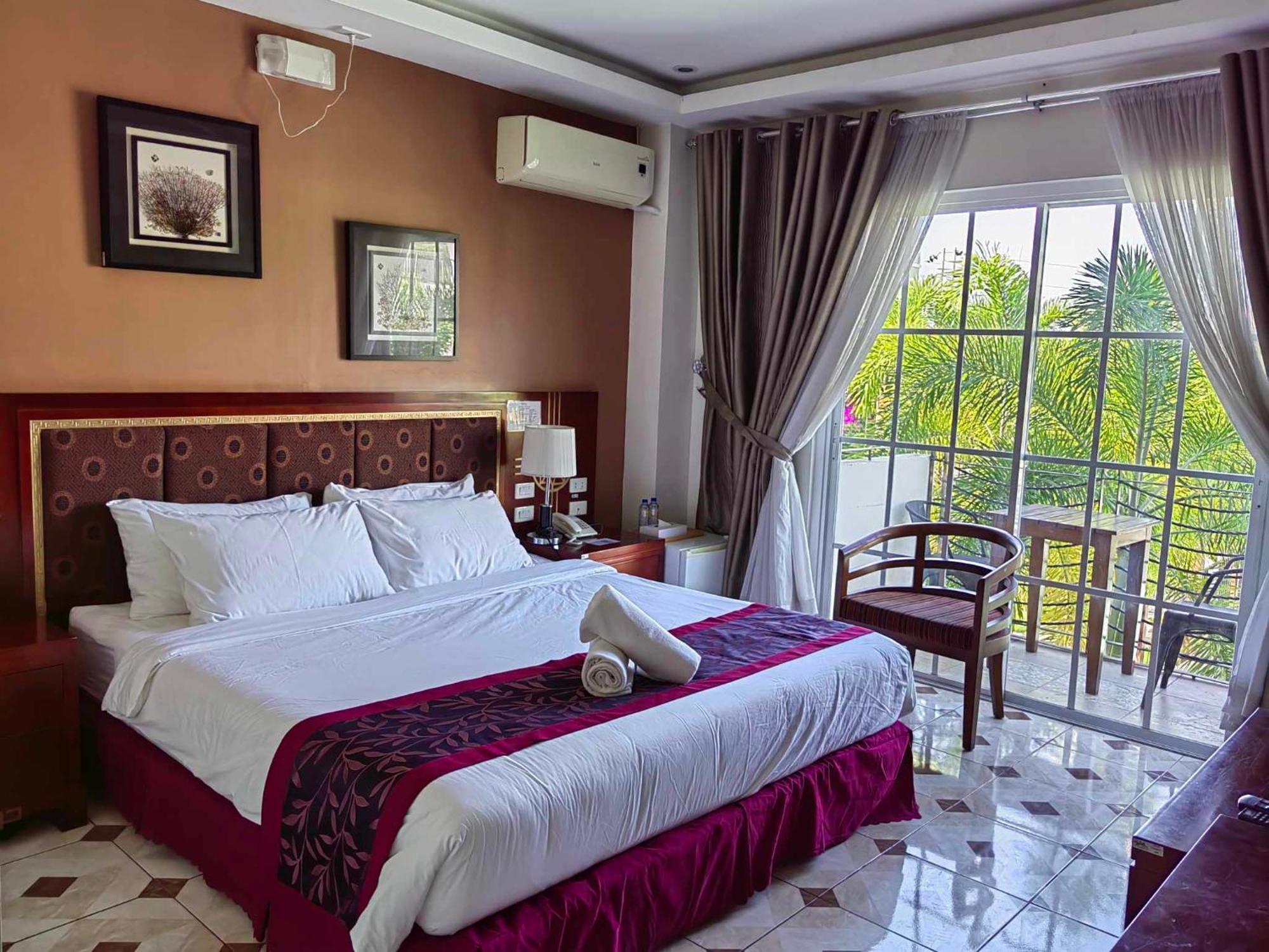 Marand Family Resort Bauang Kültér fotó