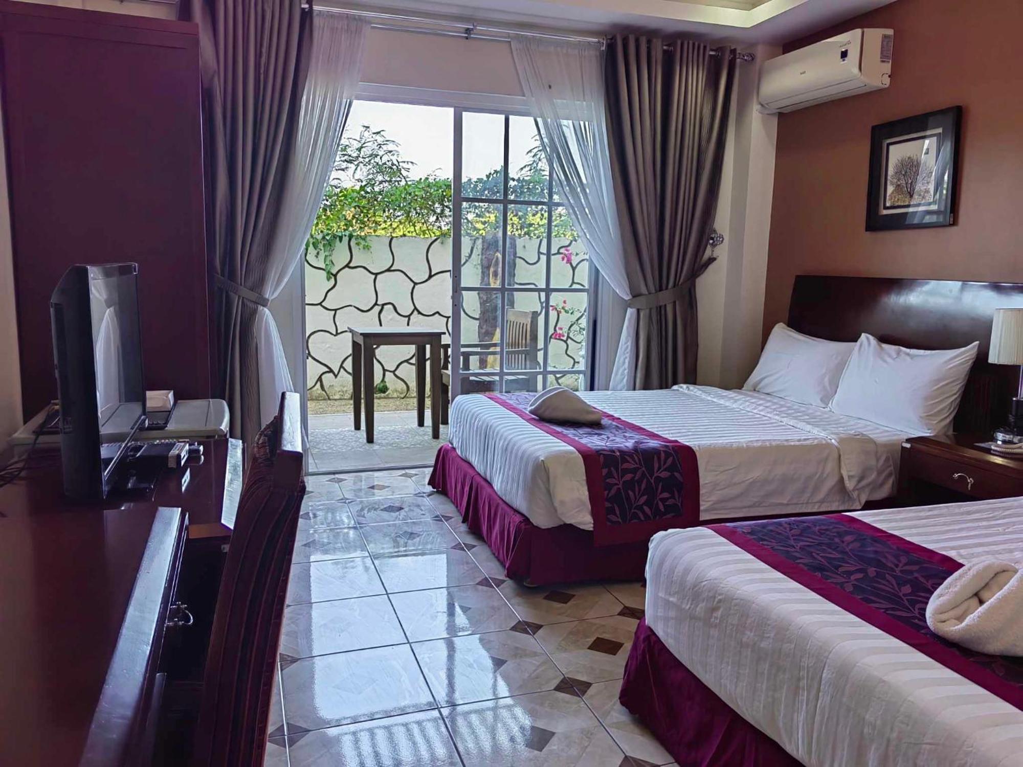 Marand Family Resort Bauang Kültér fotó