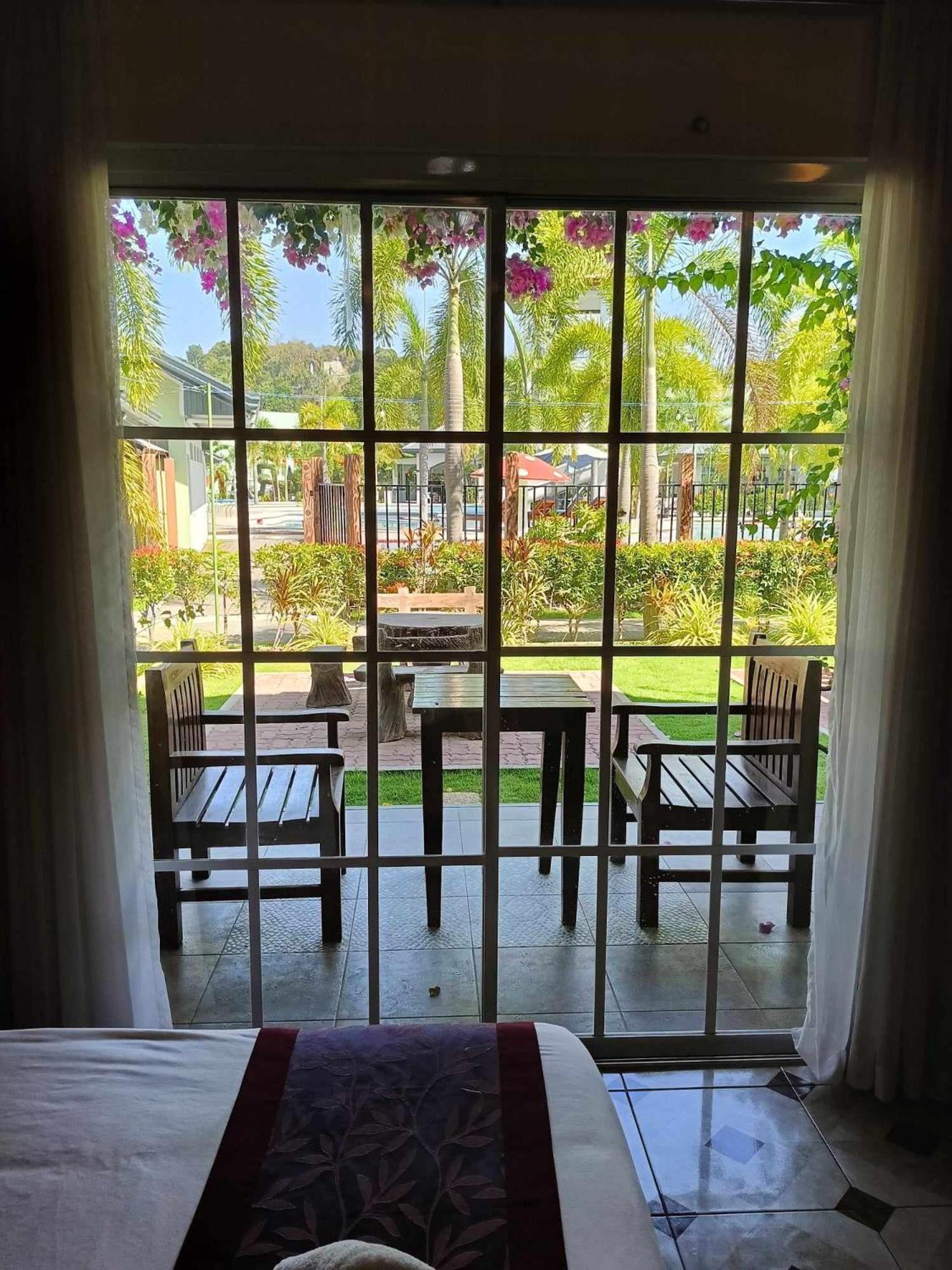 Marand Family Resort Bauang Kültér fotó