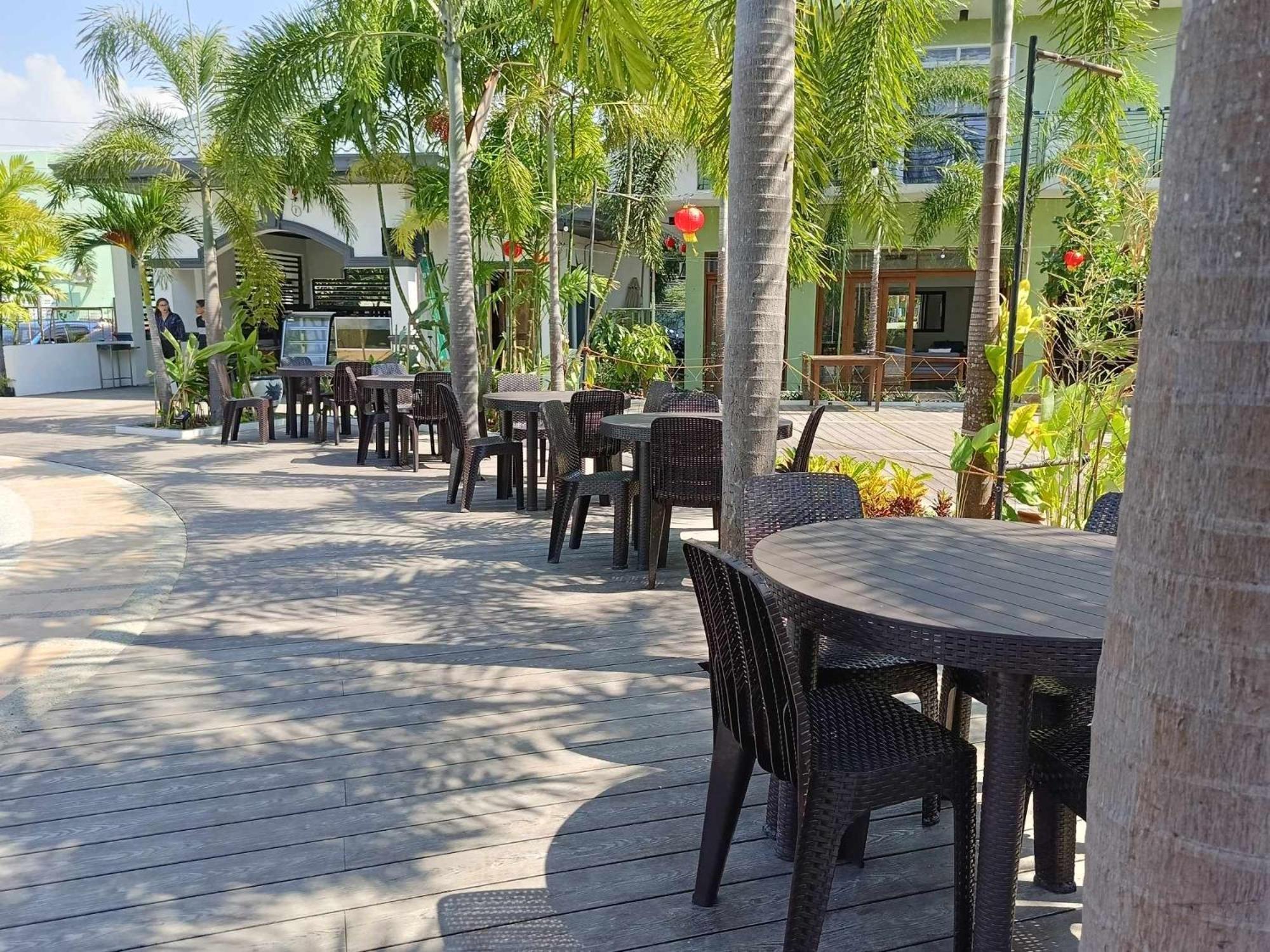 Marand Family Resort Bauang Kültér fotó