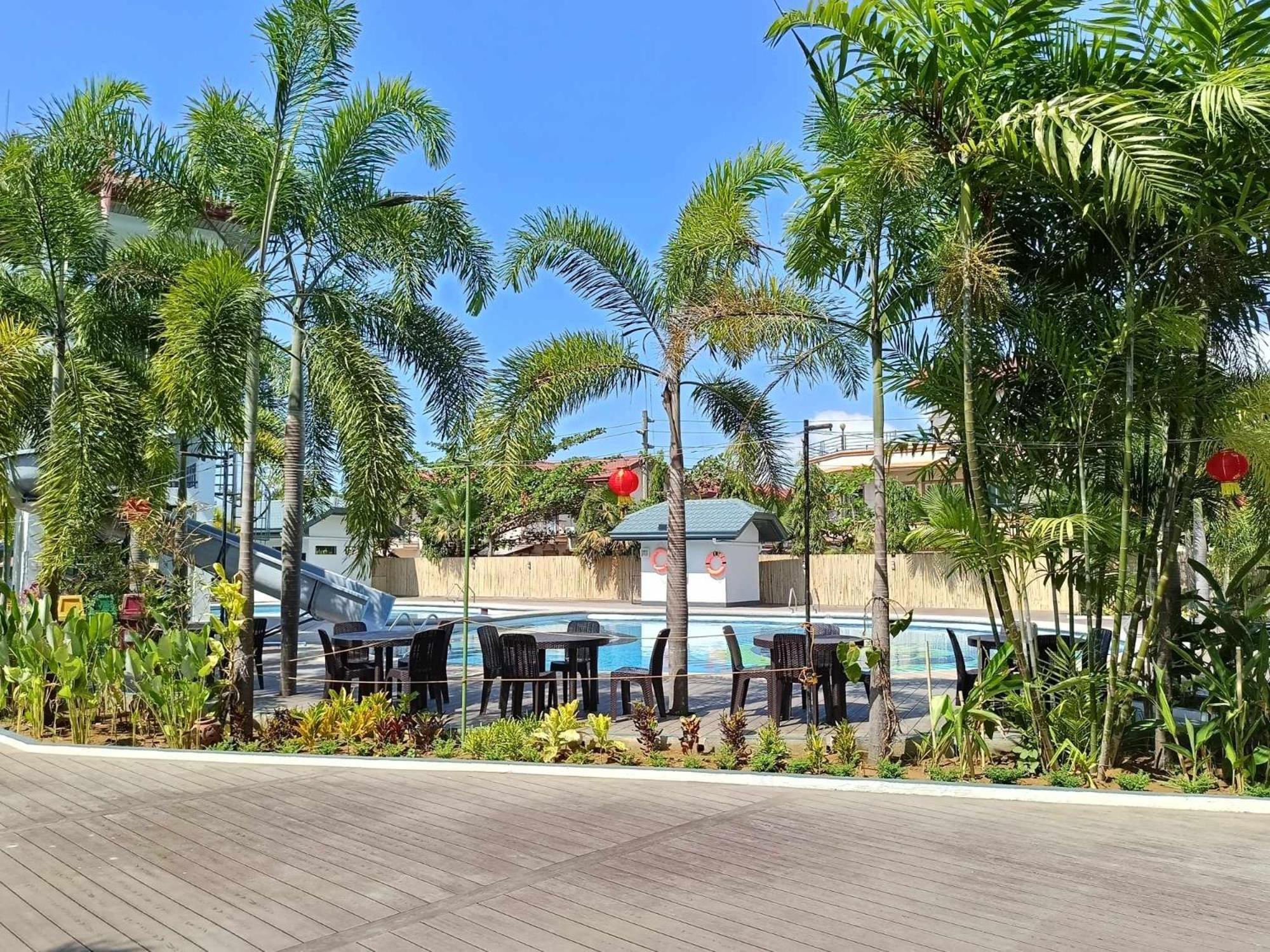 Marand Family Resort Bauang Kültér fotó