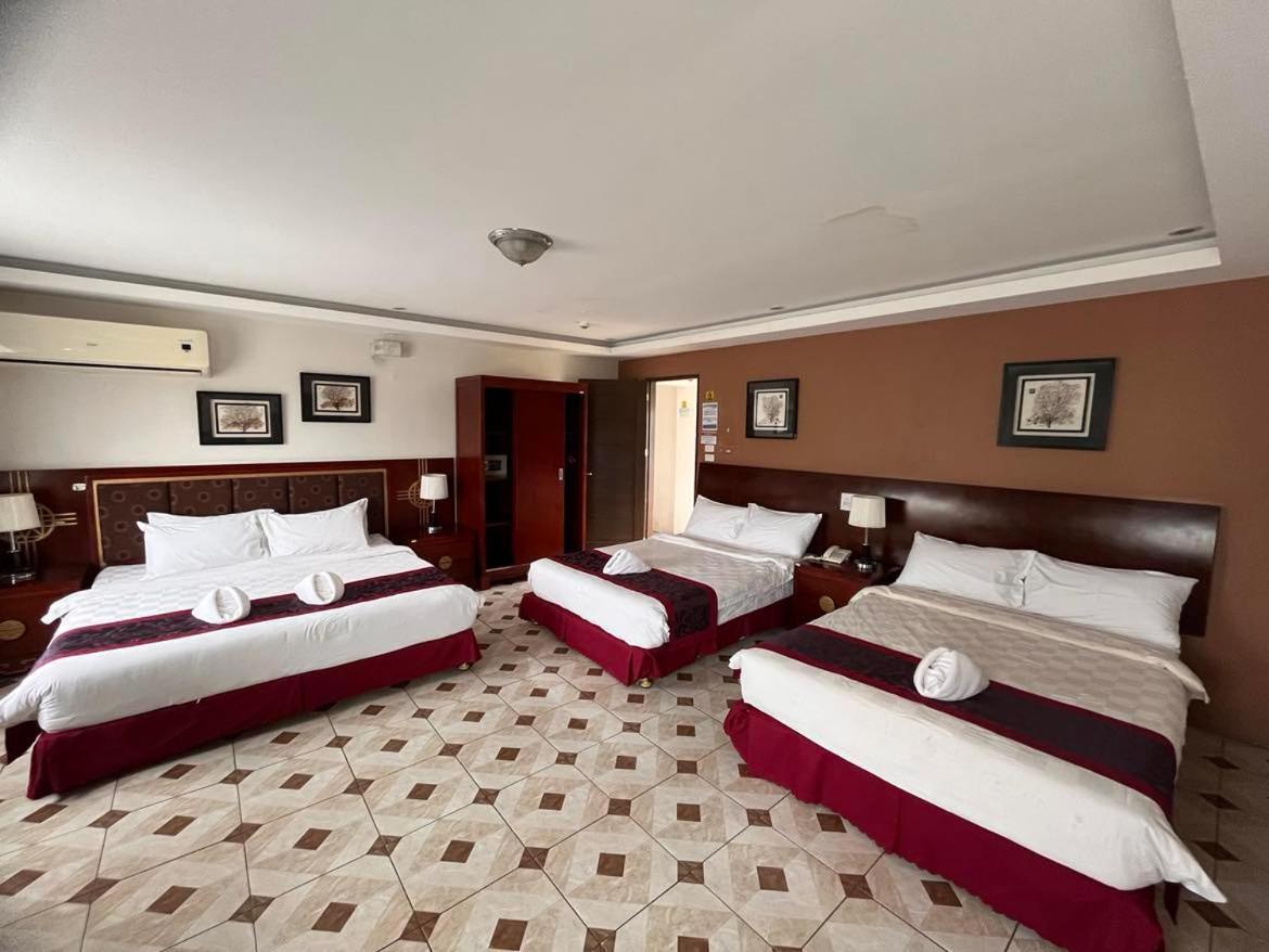 Marand Family Resort Bauang Kültér fotó