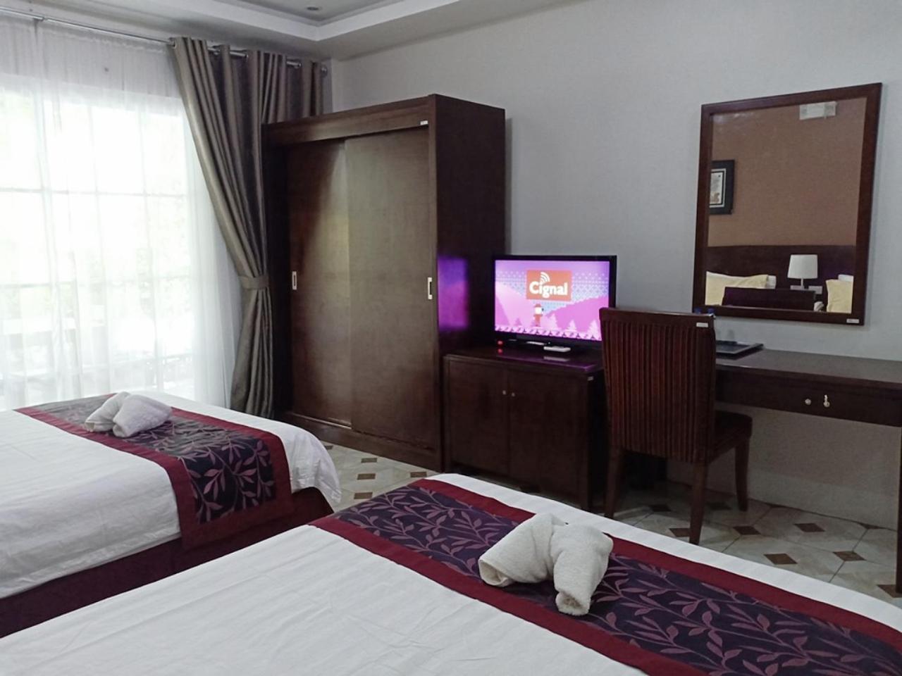 Marand Family Resort Bauang Kültér fotó