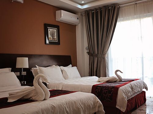 Marand Family Resort Bauang Kültér fotó