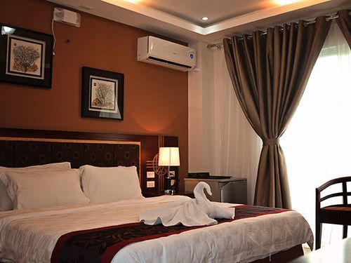 Marand Family Resort Bauang Kültér fotó